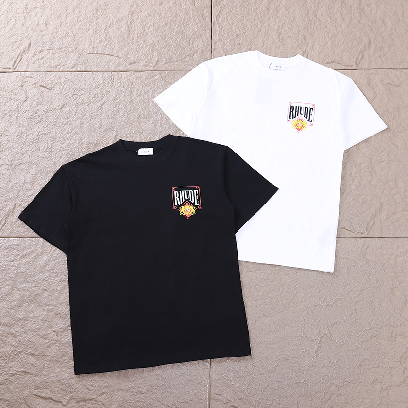 RHUDE T-SHIRT