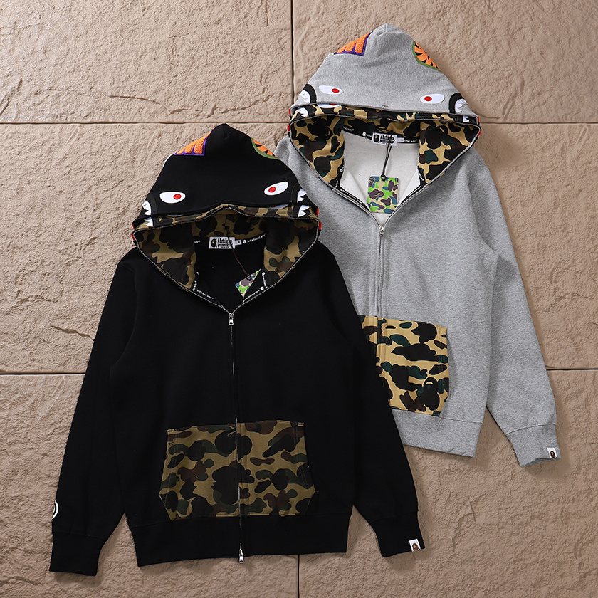 BAPE JACKET