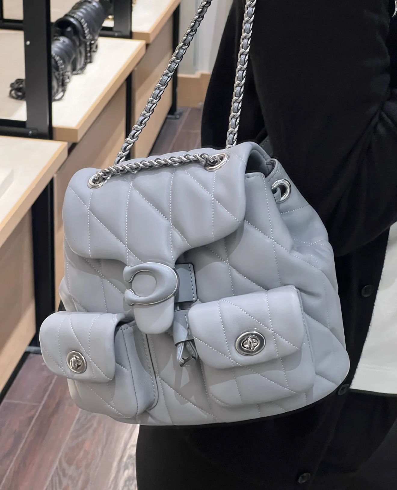 COACH BAG