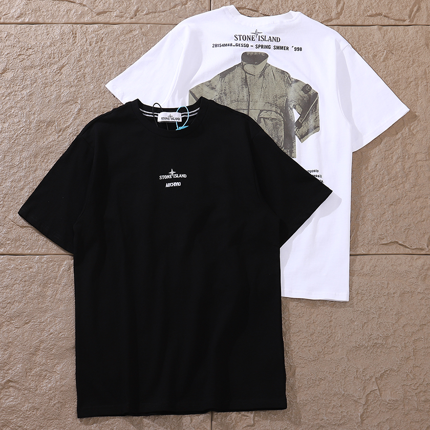 STONE ISLAND T-SHIRT
