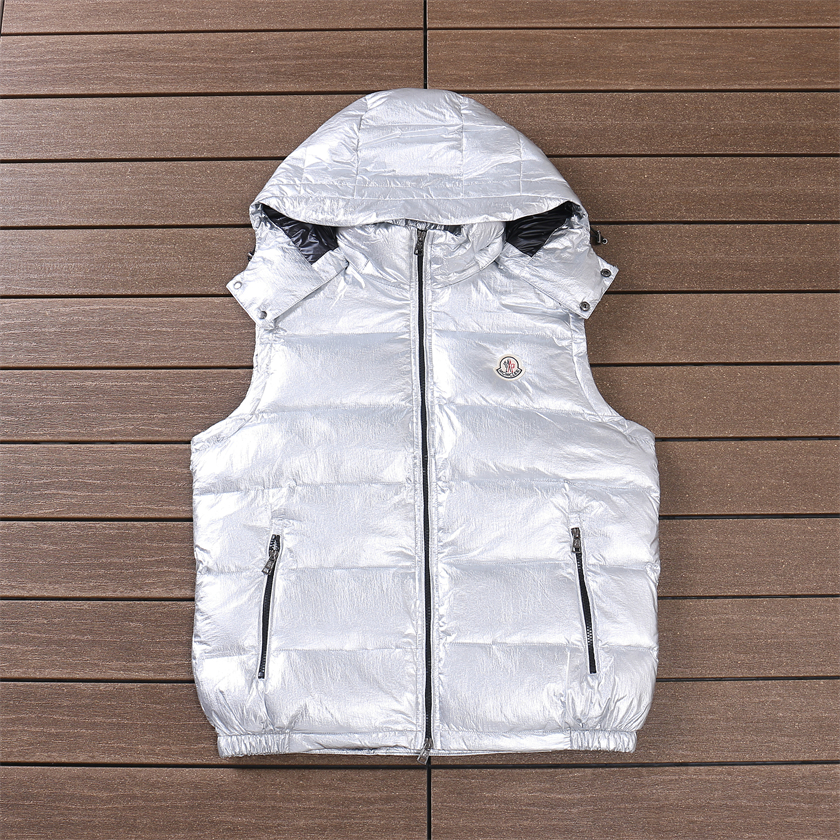 MONCLER DOWN VEST