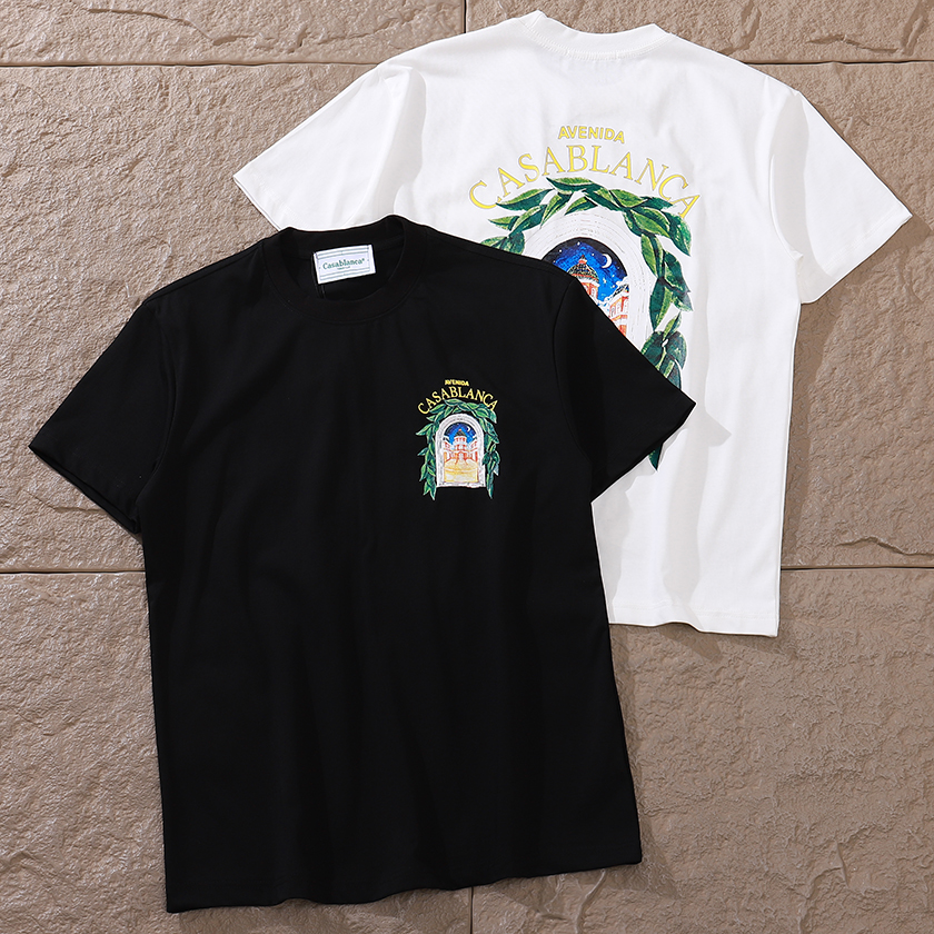 CASABLANCA T-SHIRT