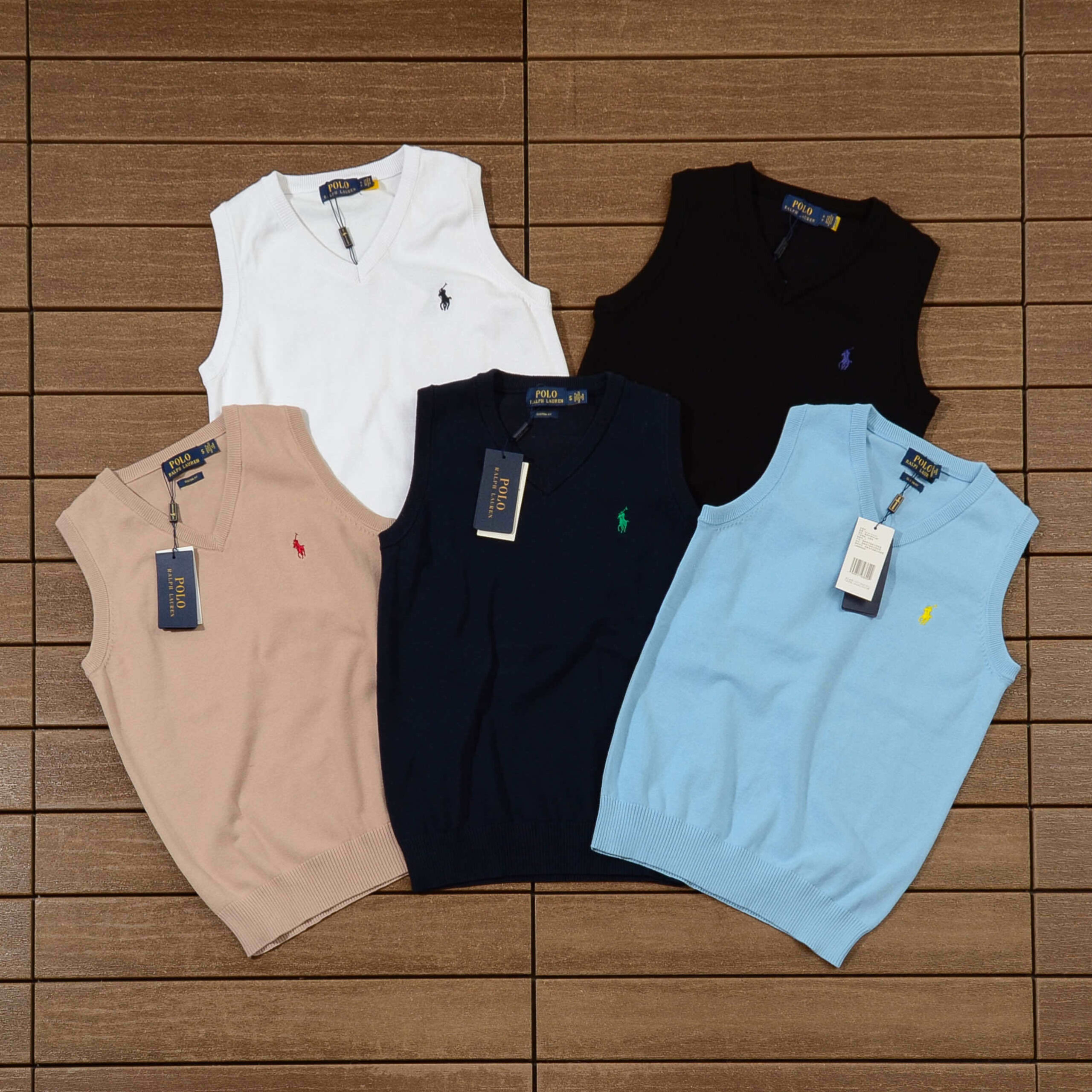 RALPH LAUREN SWEATER