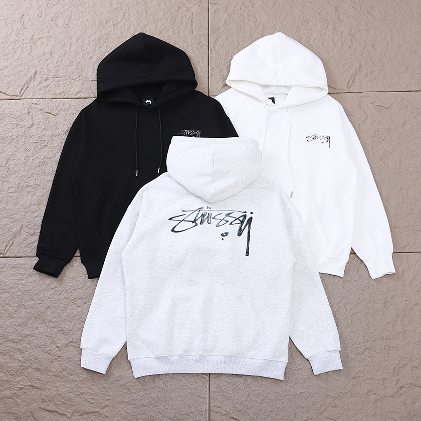 STUSSY HOODIE