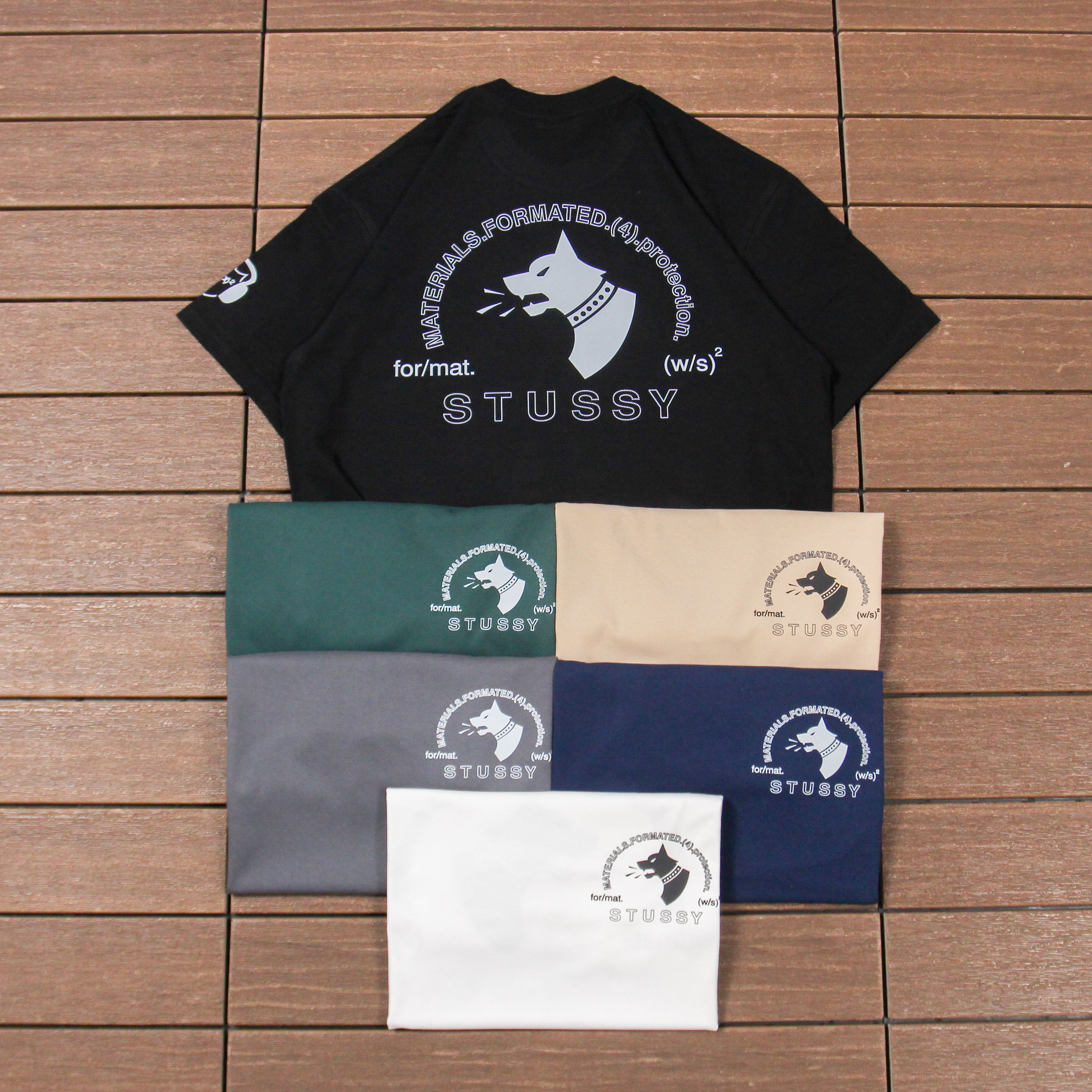 STUSSY T-SHIRT