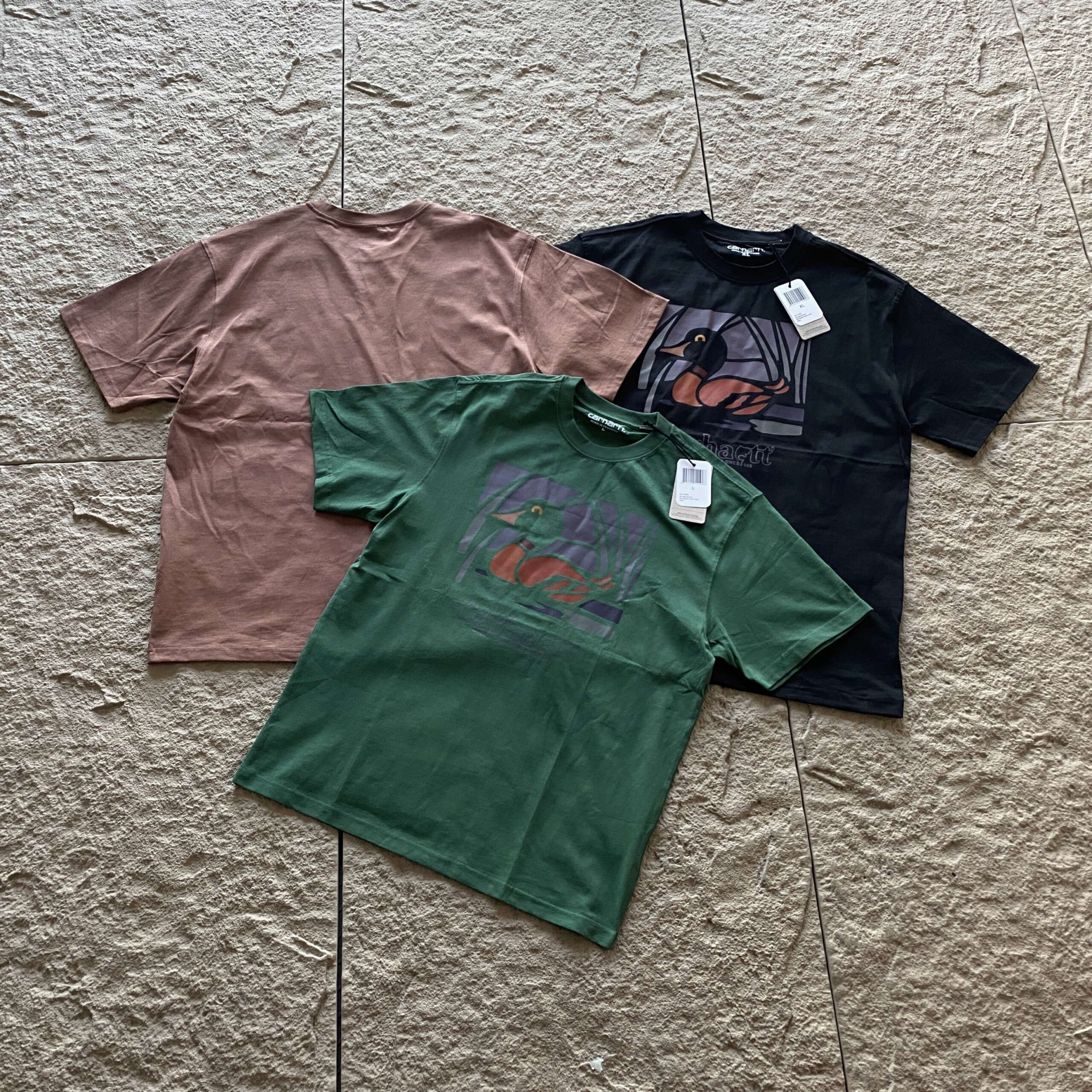 CARHARTT T-SHIRT