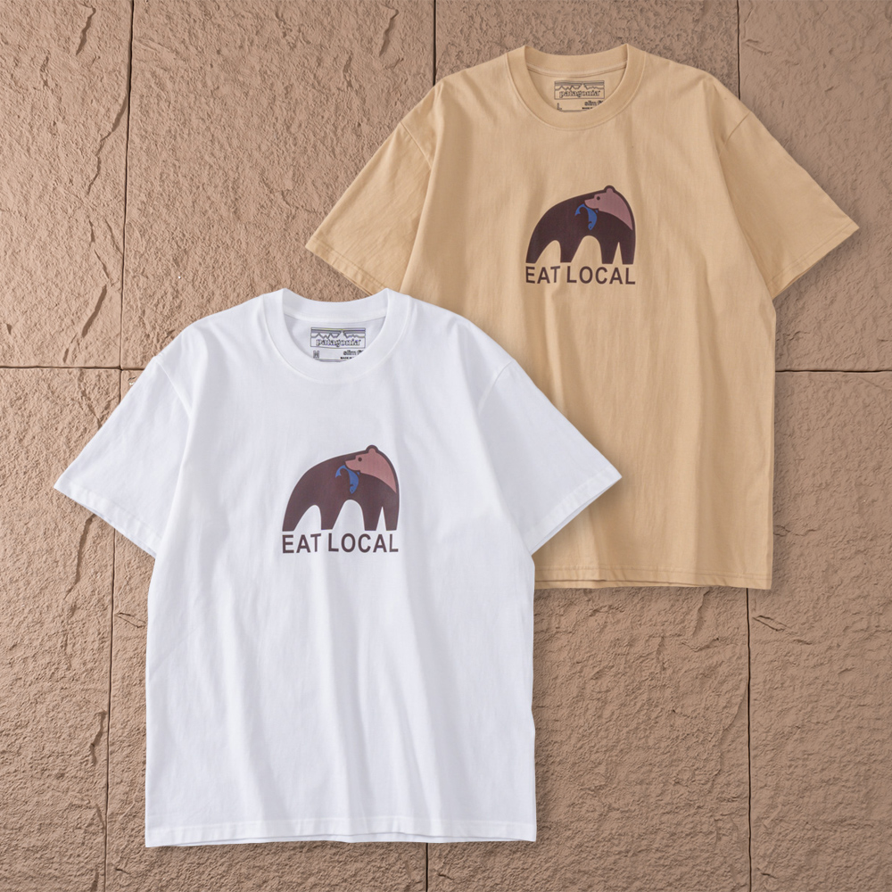 PATAGONIA T-SHIRT