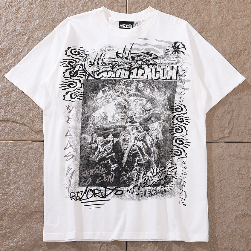 HELL STAR T-SHIRT