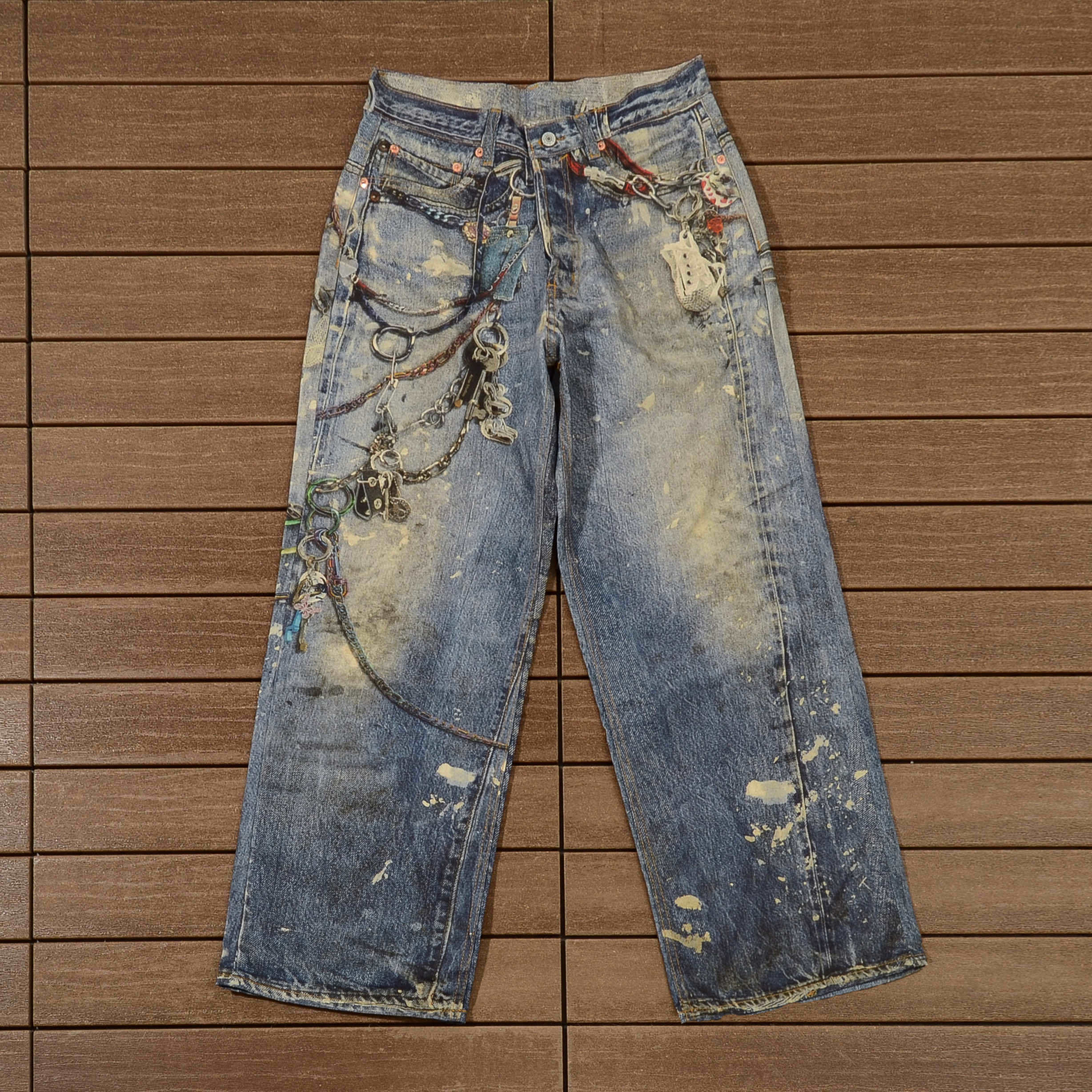 ACNE PANT