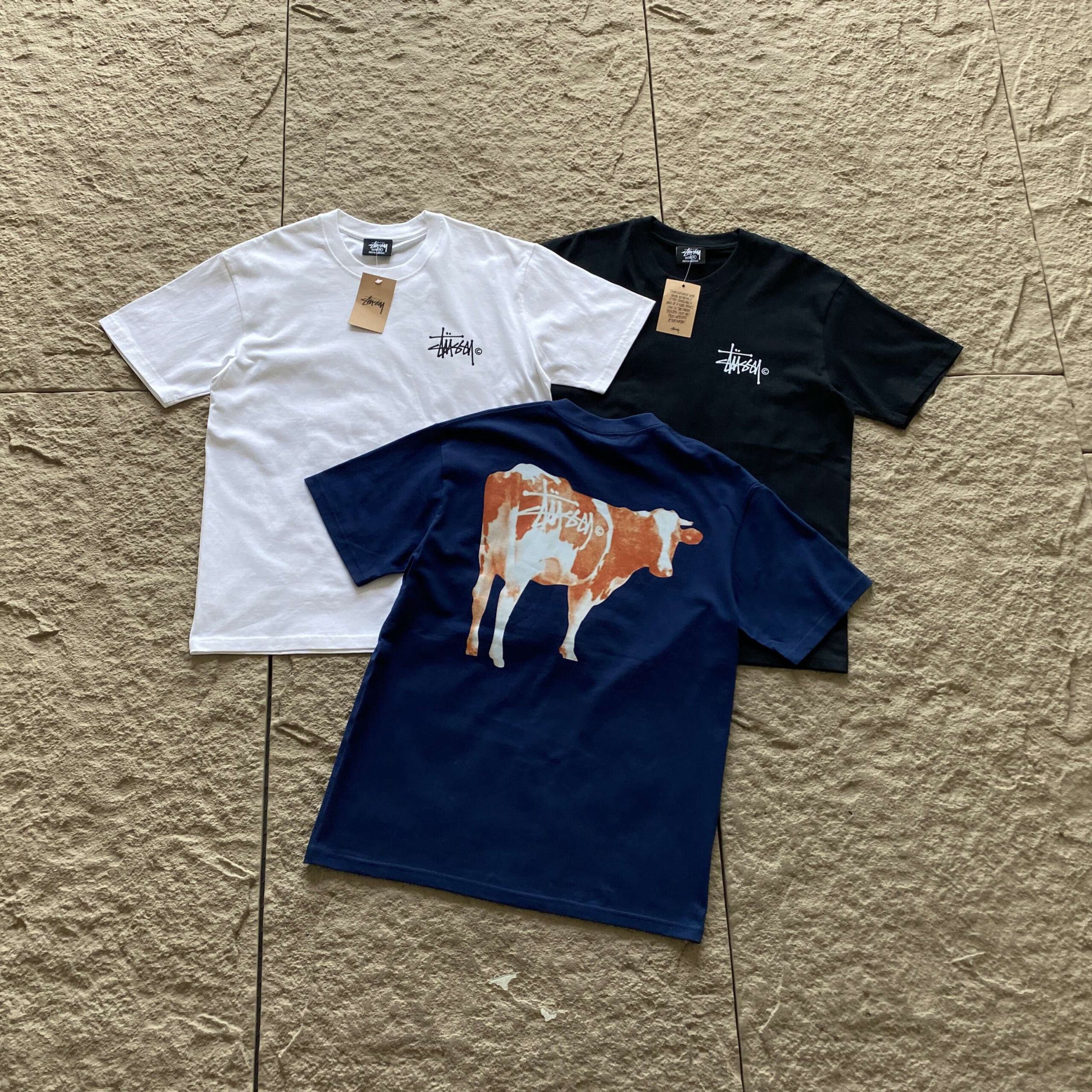 STUSSY T-SHIRT