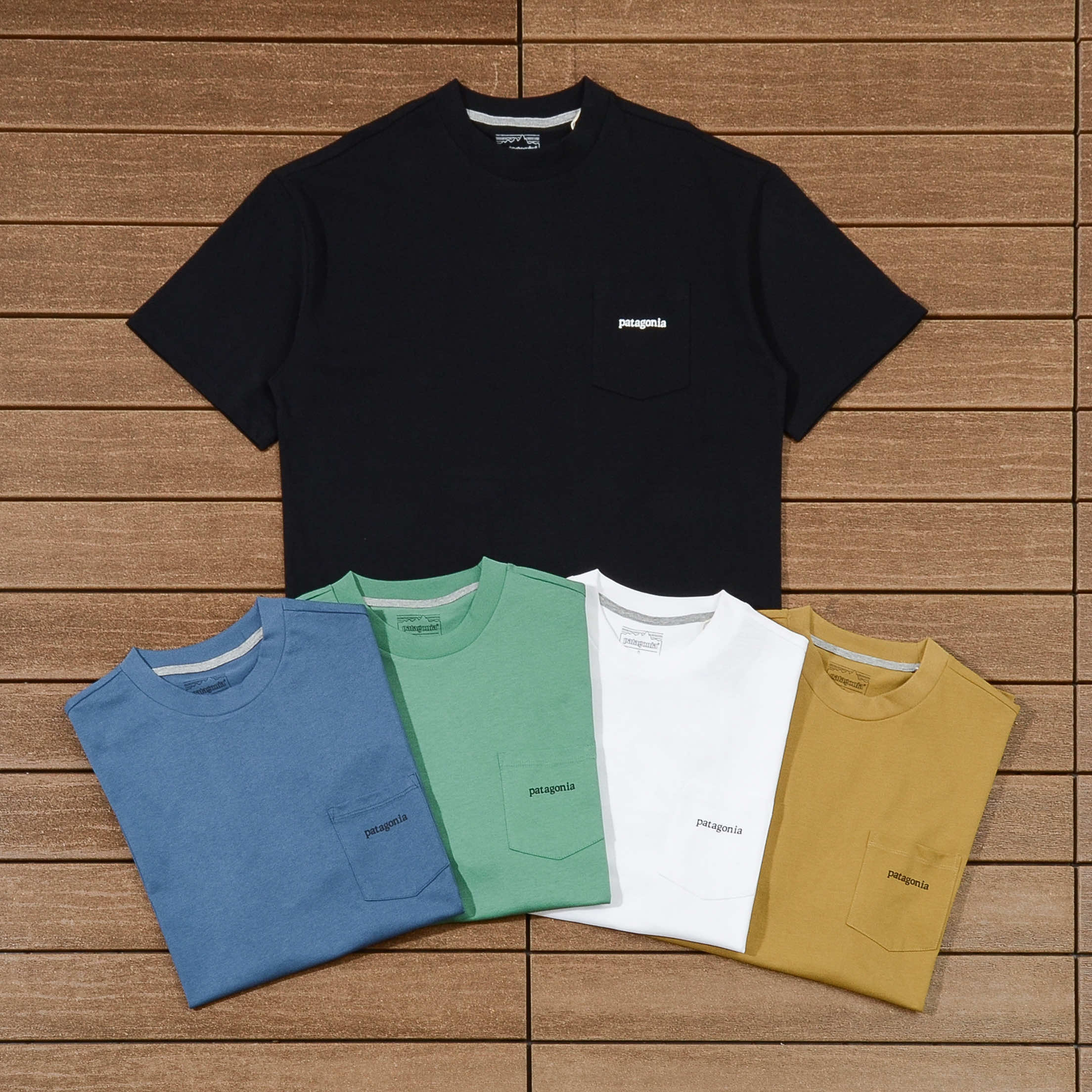 PATAGONIA T-SHIRT