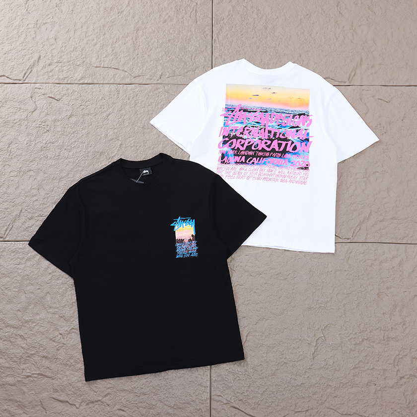 STUSSY T-SHIRT