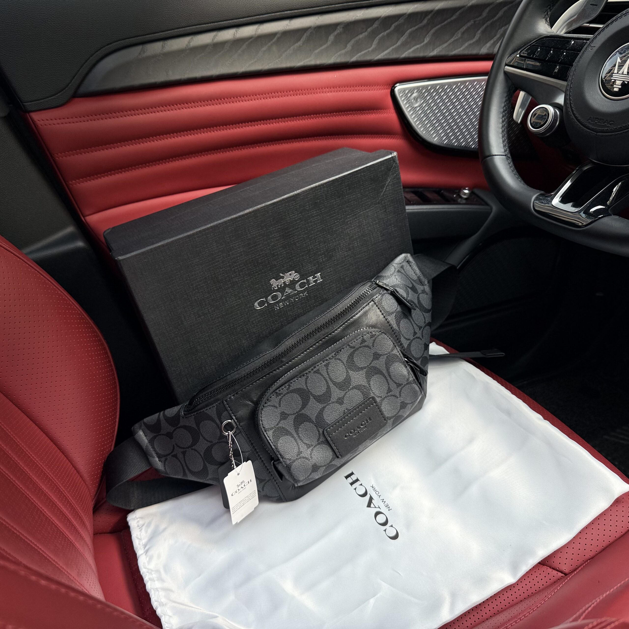 LV BAG