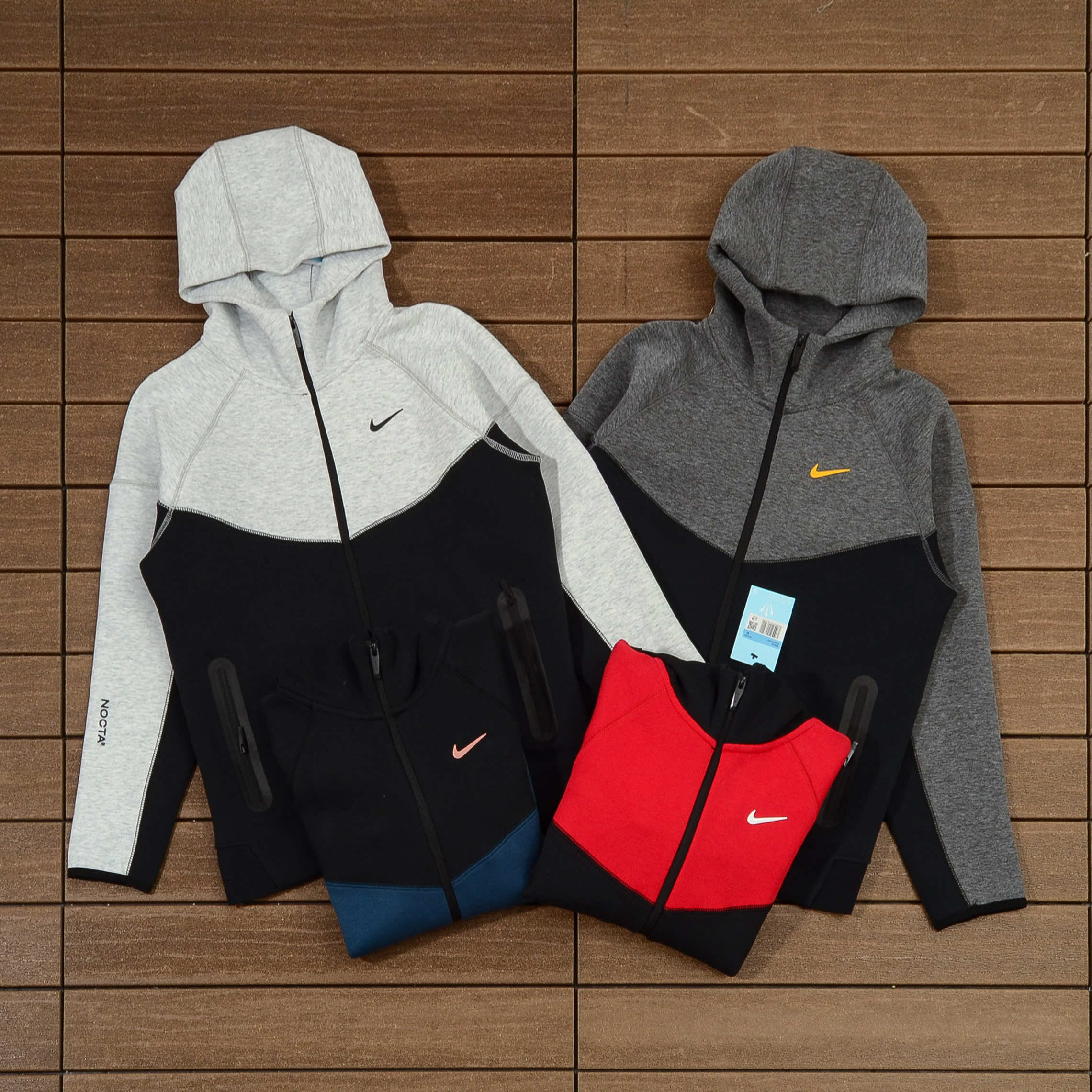 NIKE & NOCTA Брюки