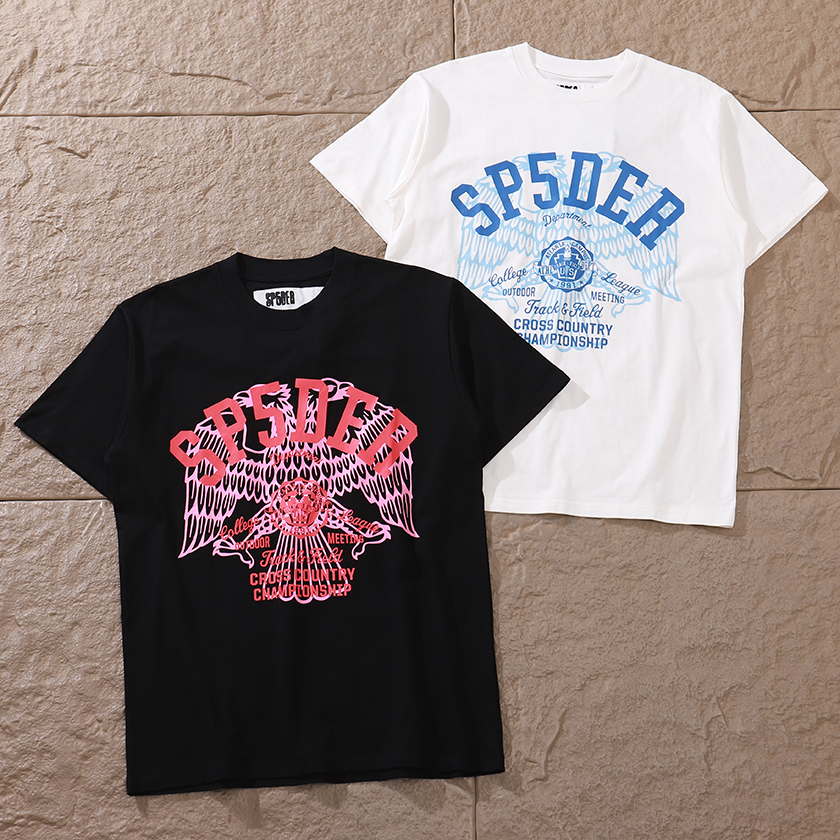 SP5DER T-SHIRT