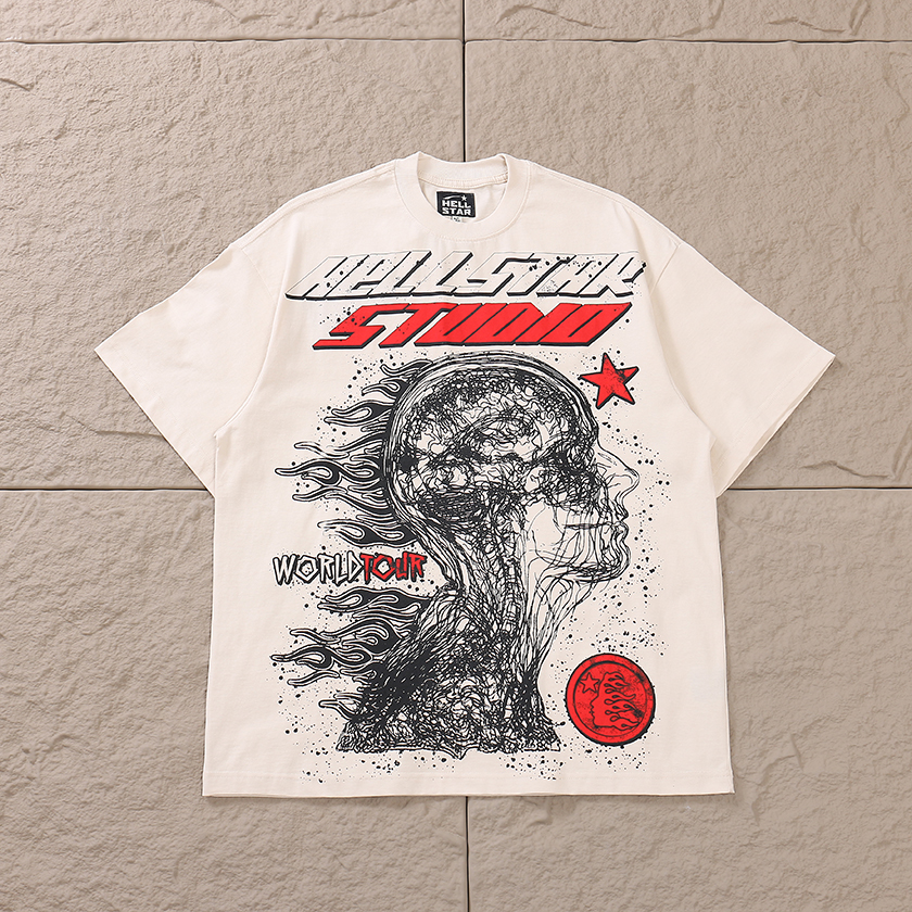 HELL STAR T-SHIRT