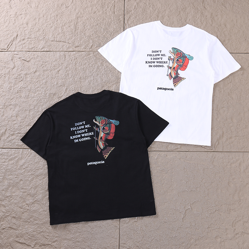 PATAGONIA T-SHIRT