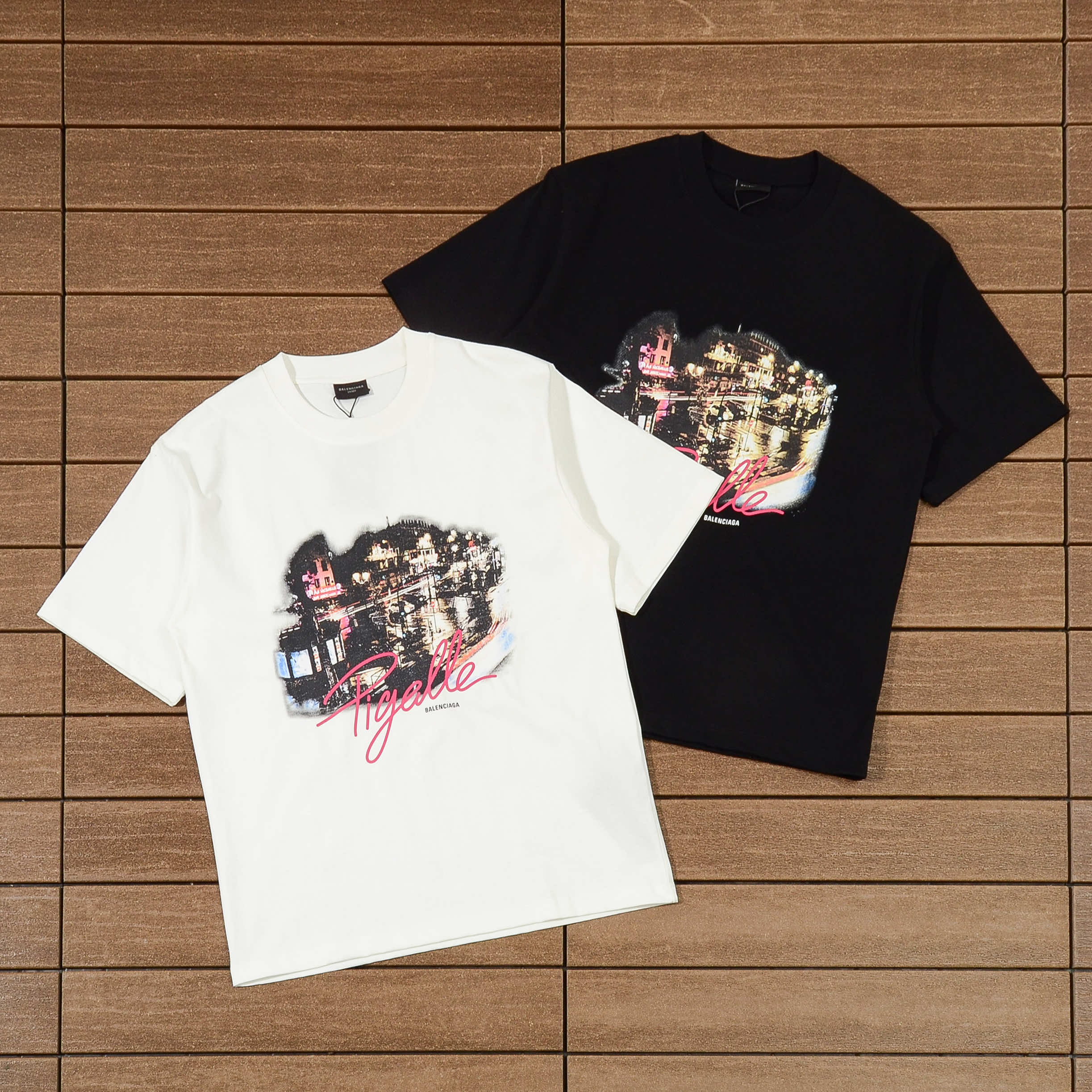 BALENCIAGA T-SHIRT
