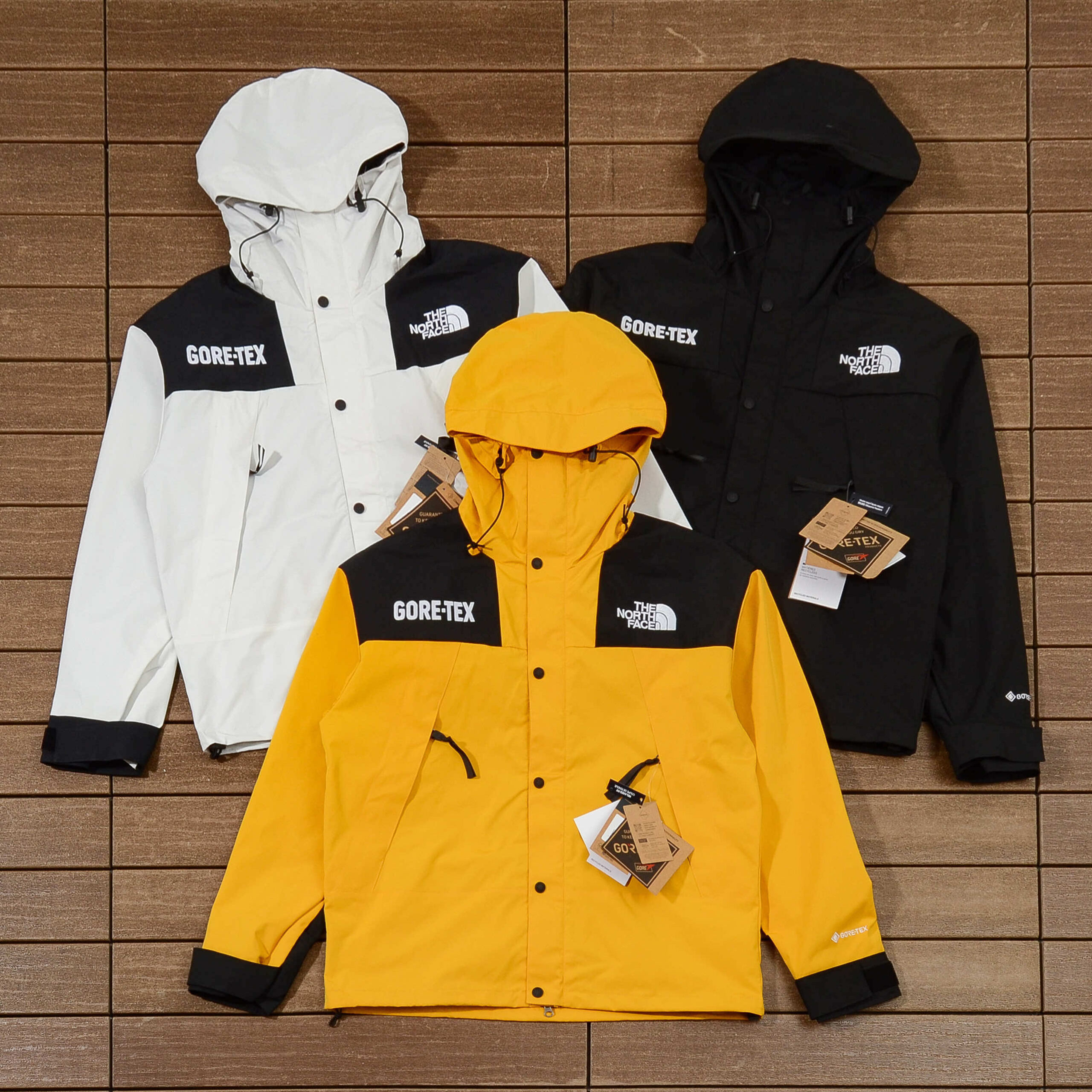 THE NORTH FACE JACKET