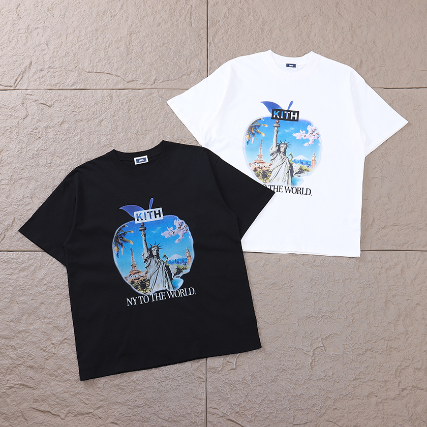 KITH T-SHIRT
