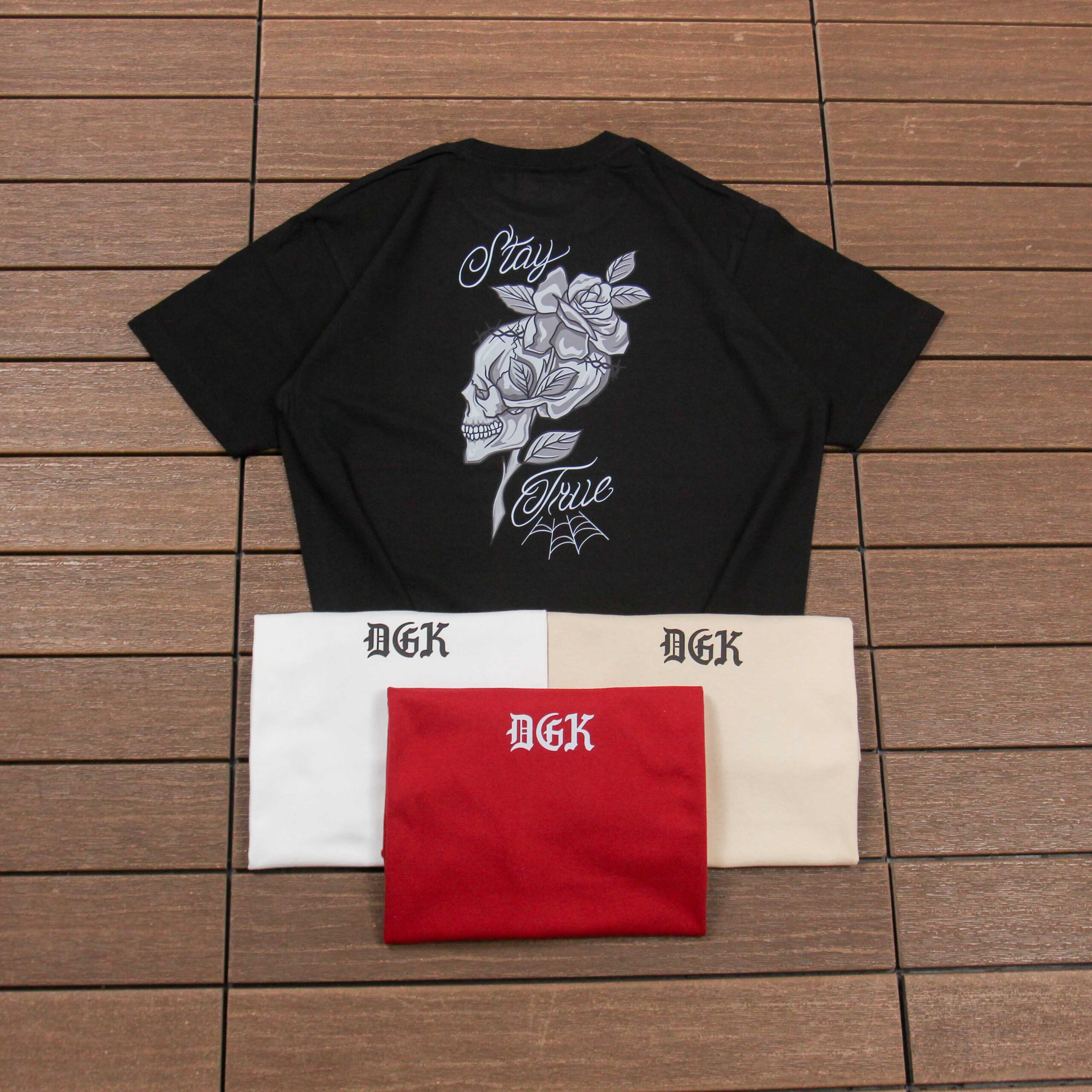 DGK T-SHIRT