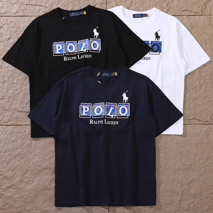 RALPH LAUREN T-SHIRT