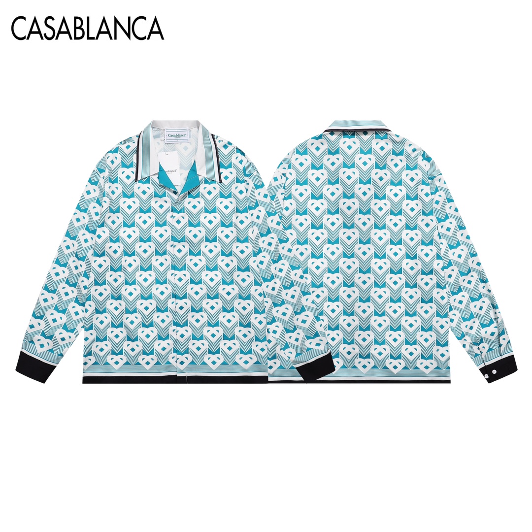 CASABLANCA SHIRT