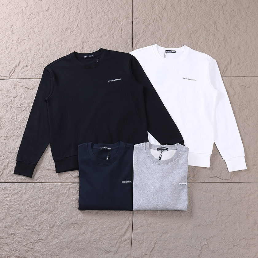 EMPORIO ARMANI SWEATER