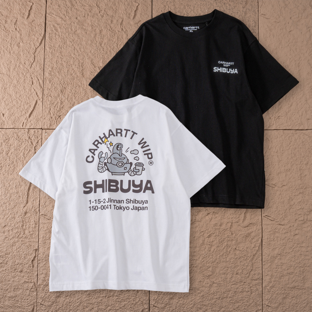 CARHARTT T-SHIRT
