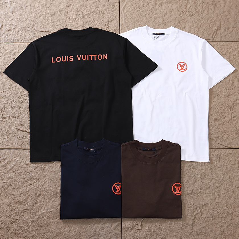 LOUIS VUITTON футболка