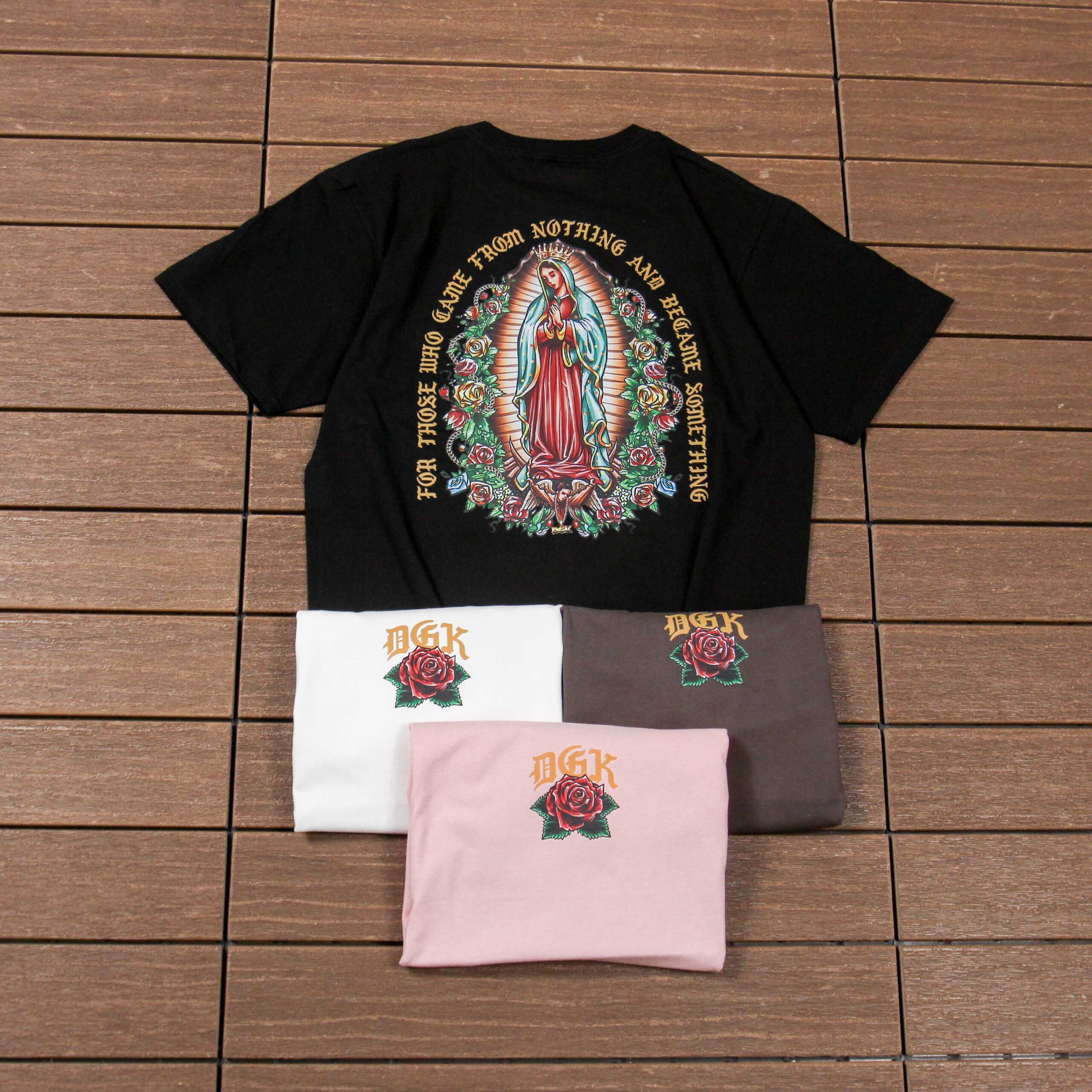 DGK T-SHIRT