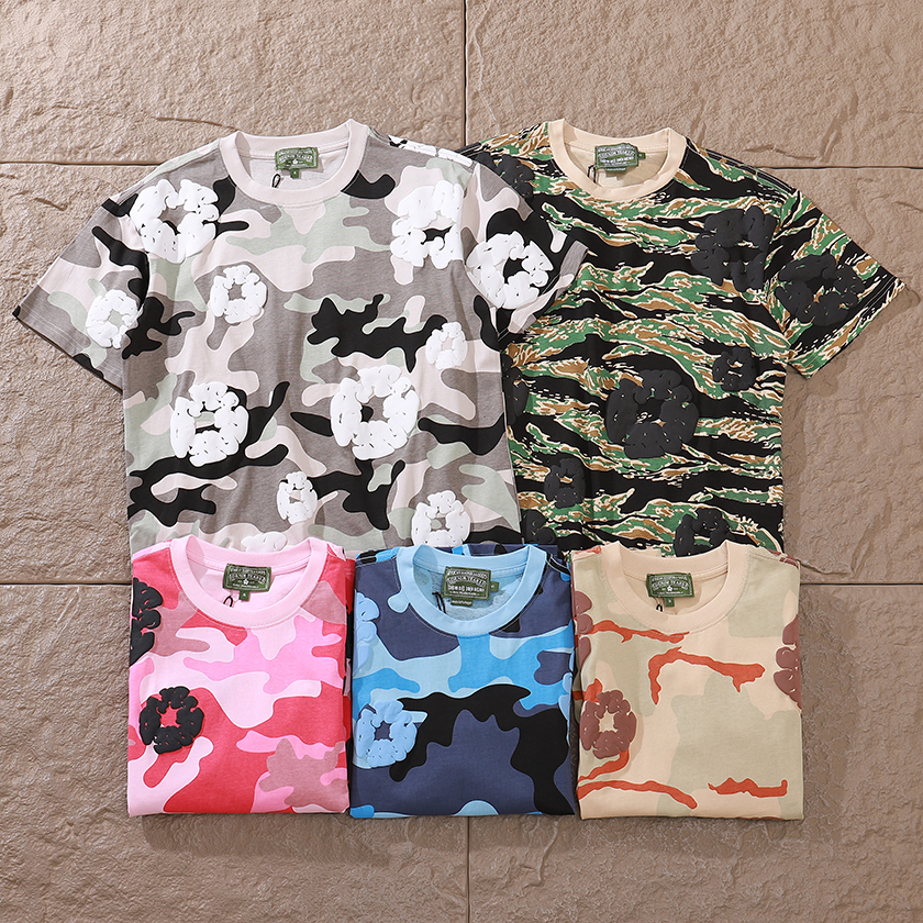 DENIM TEARS T-SHIRT
