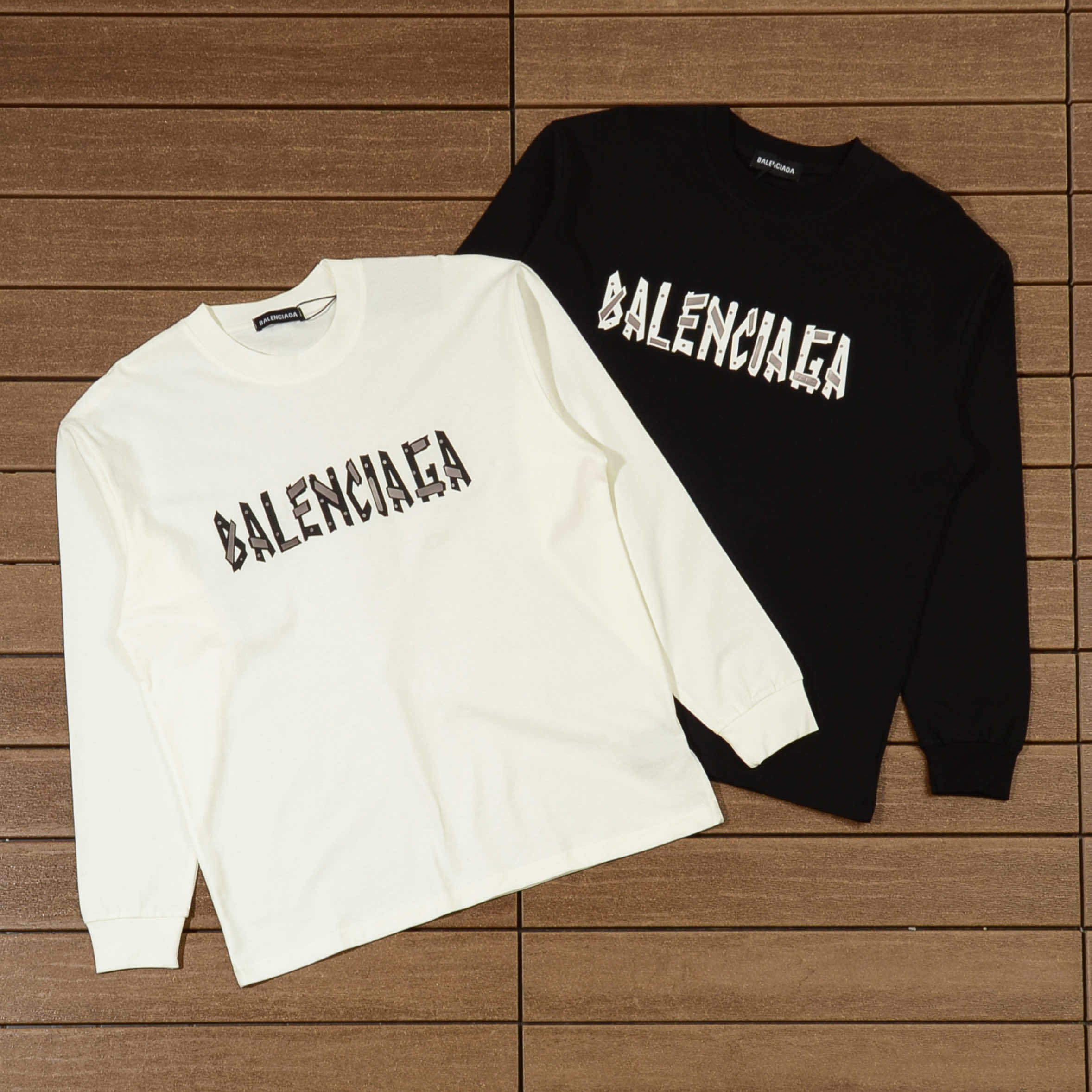BALENCIAGA футболка