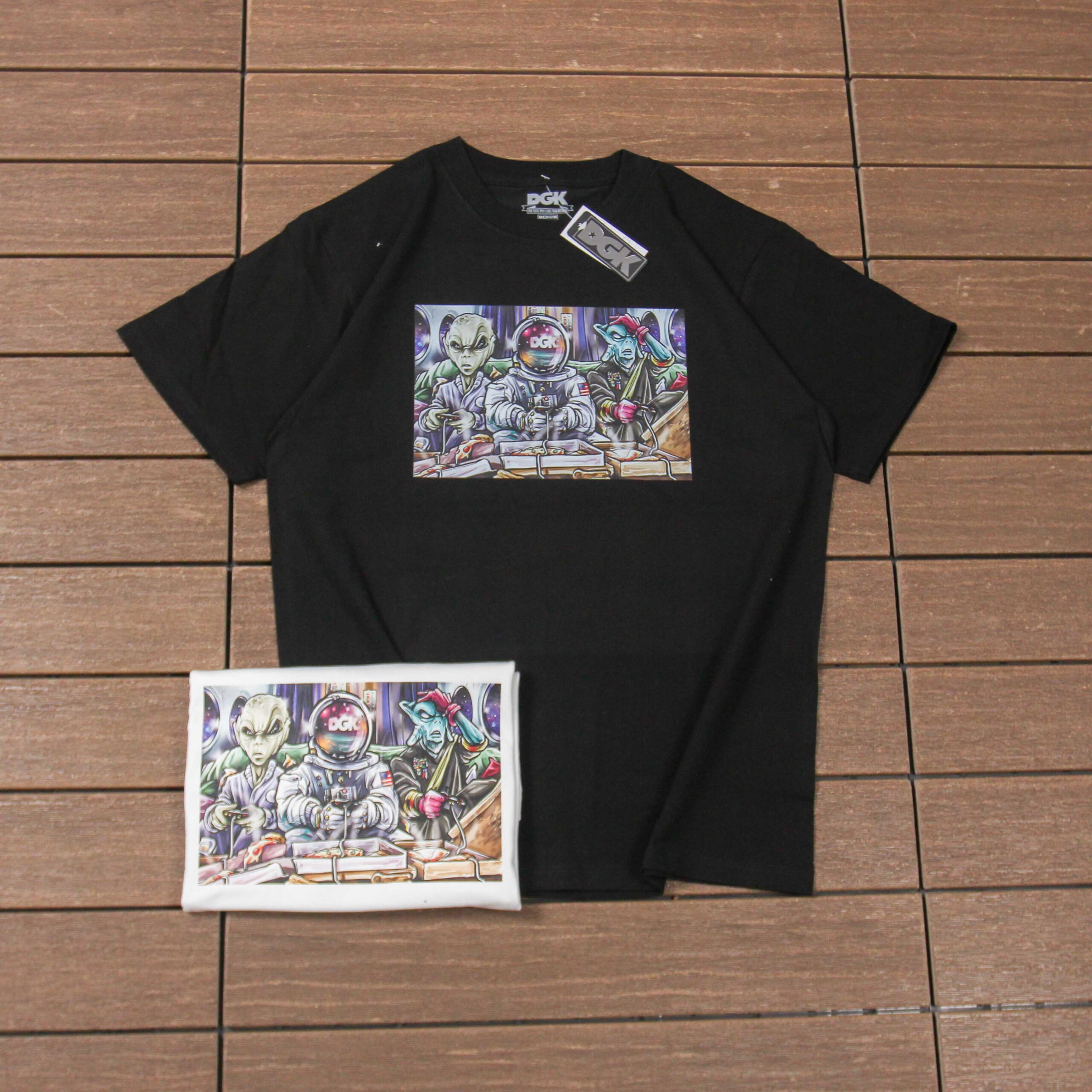 DGK T-SHIRT
