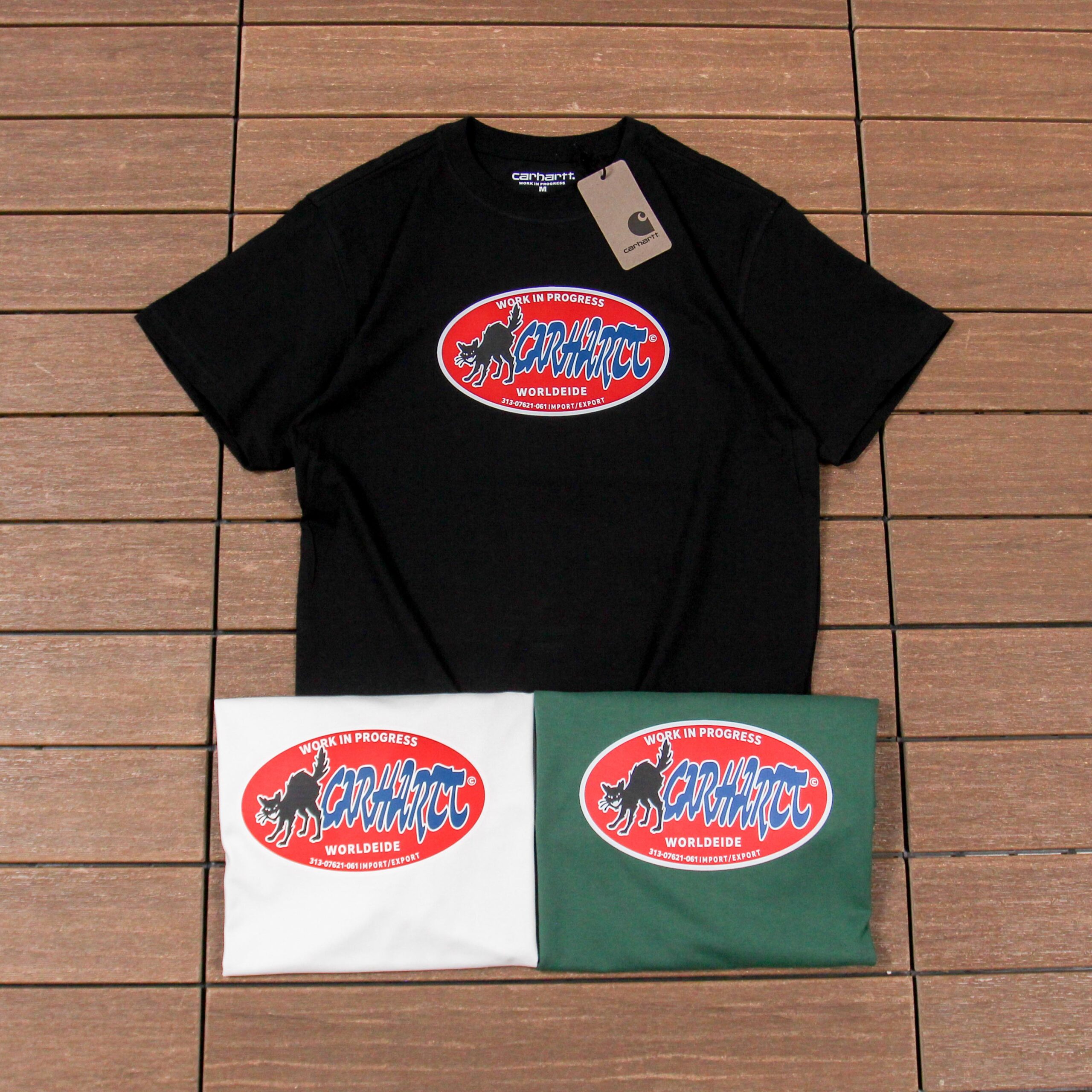 CARHARTT T-SHIRT