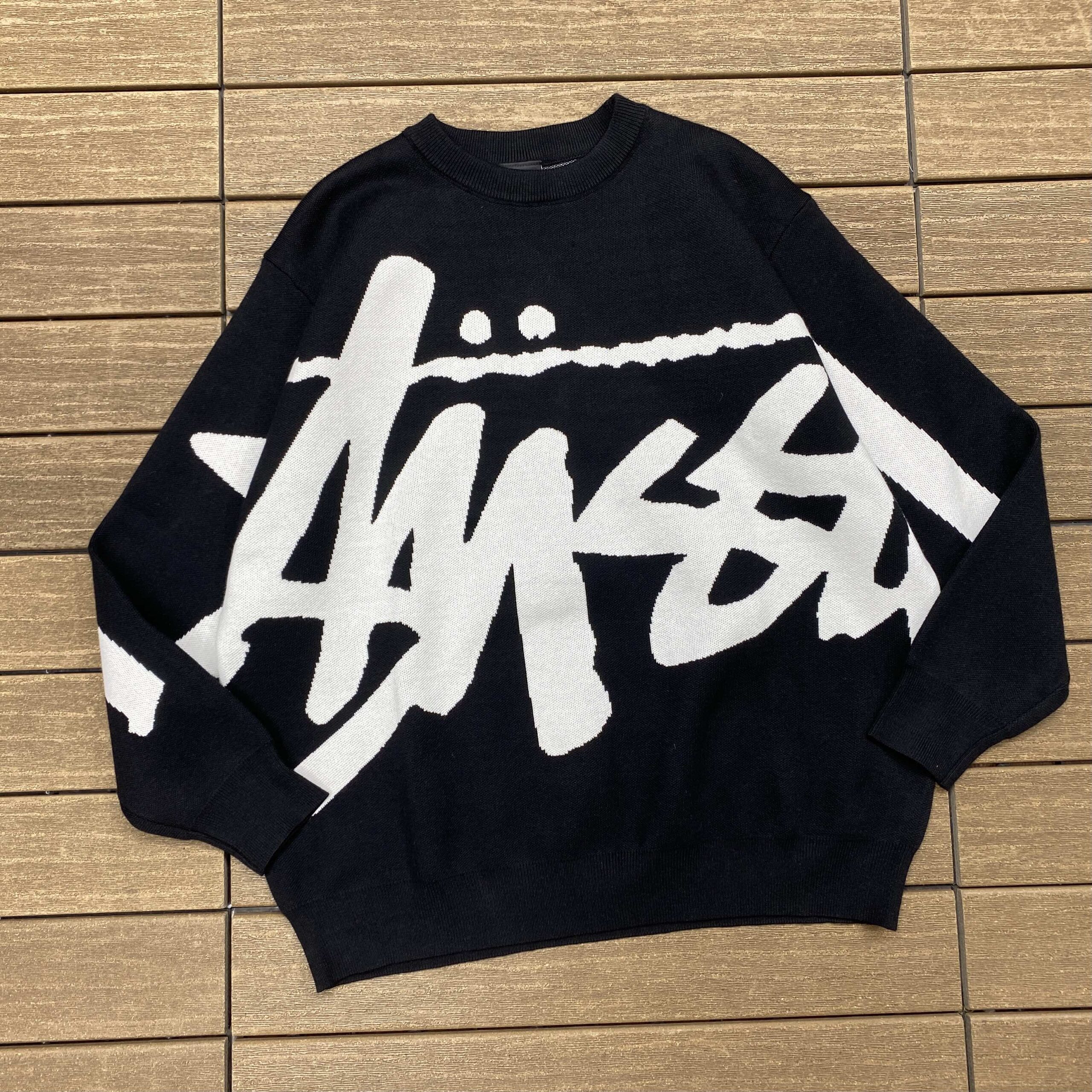 STUSSY SWEATER