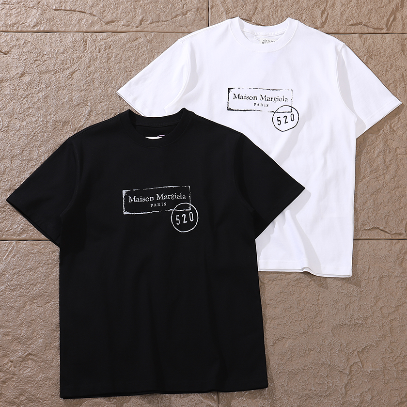 MAISON MANRGIELA T-SHIRT
