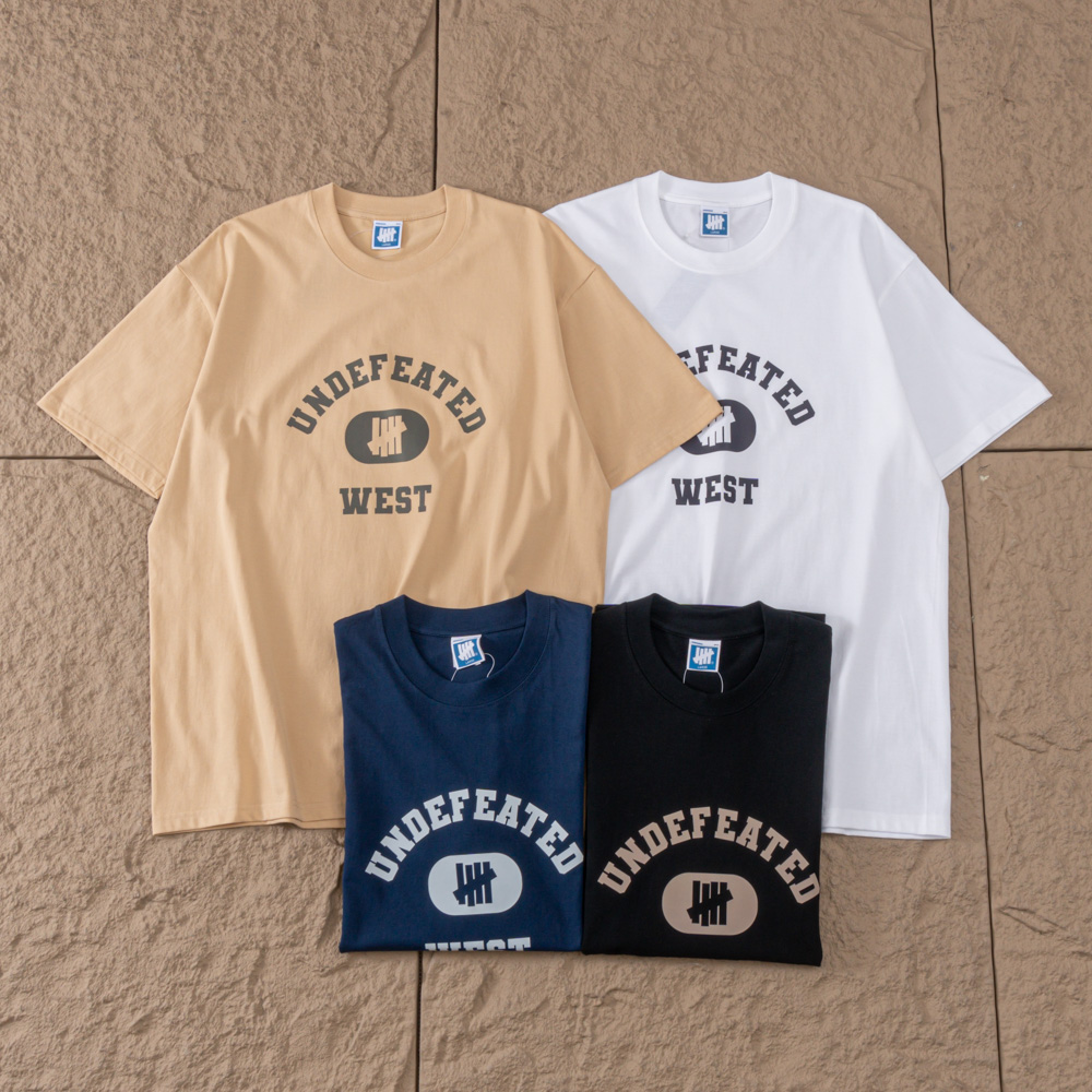 UNDEFEATED T-SHIRT
