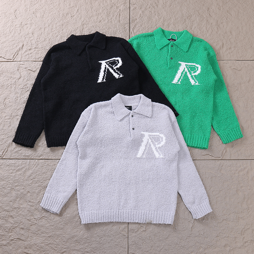 REPRESENT SWEATER