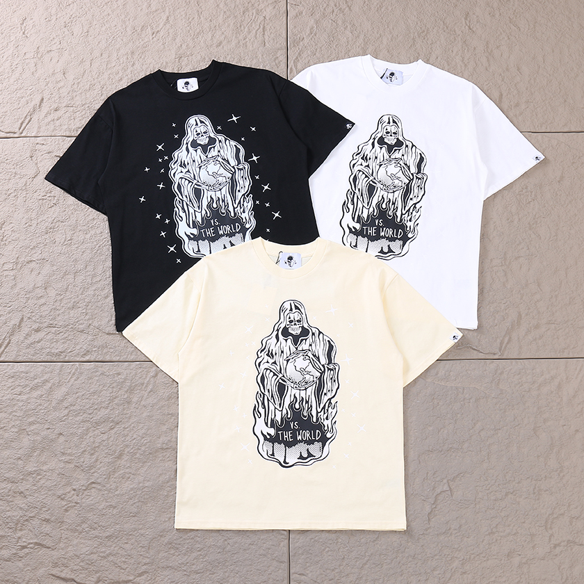 WARREN LOTAS T-SHIRT