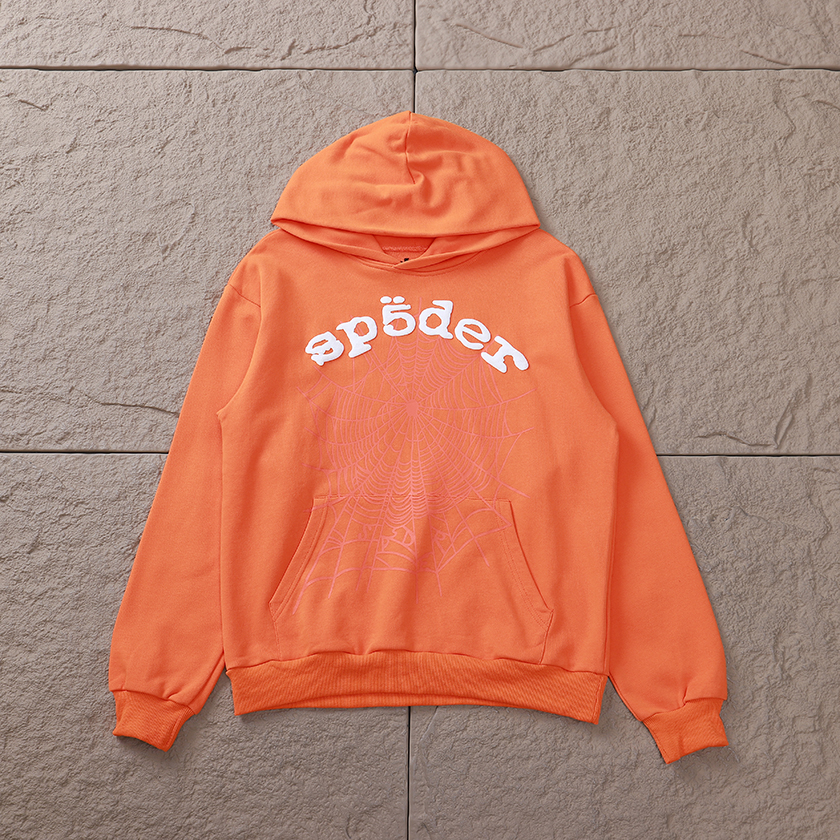SP5DER HOODIE