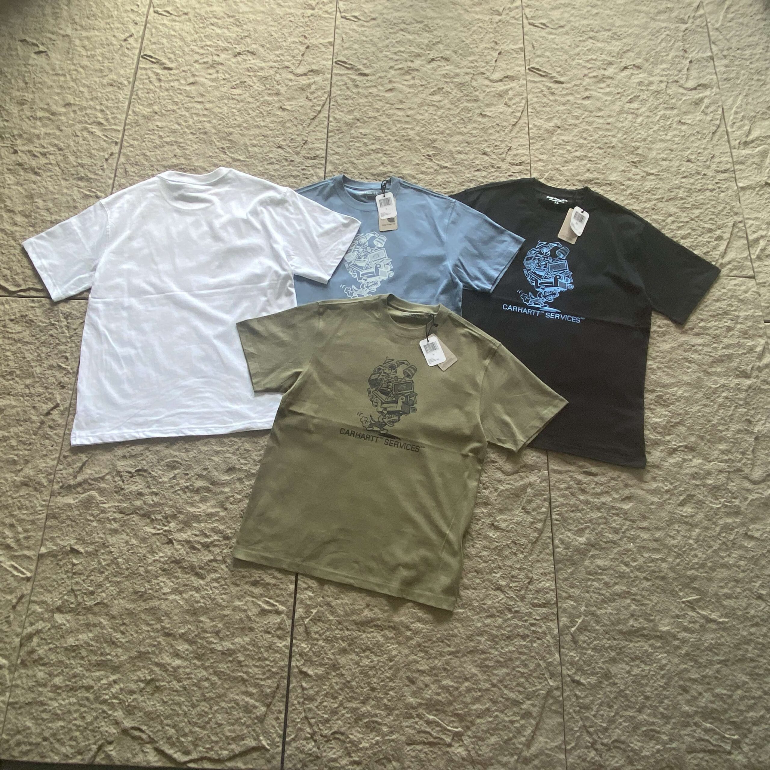CARHARTT T-SHIRT