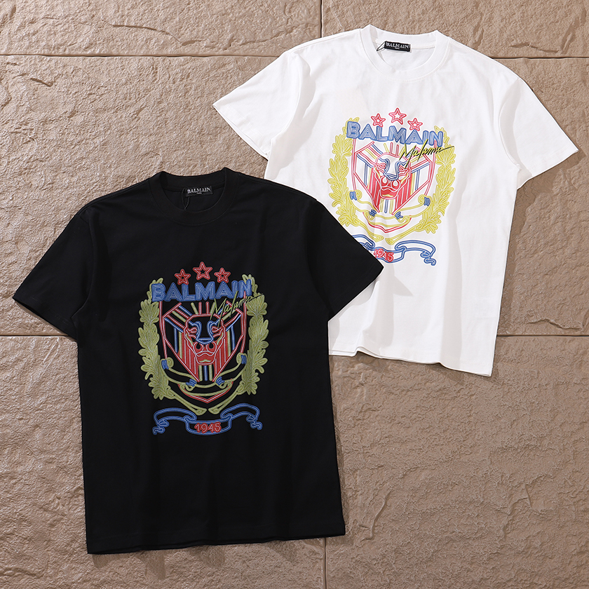 BALMAIN T-SHIRT