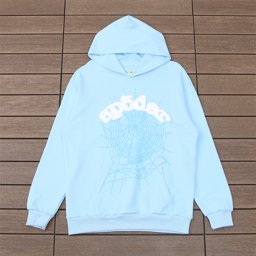 SP5DER HOODIE