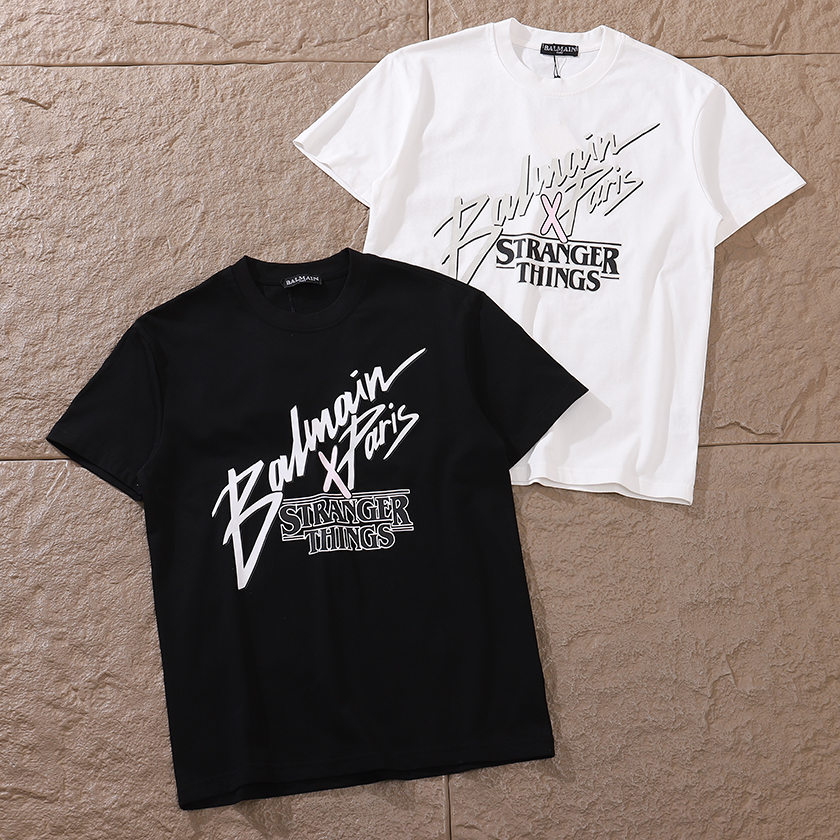 BALMAIN T-SHIRT
