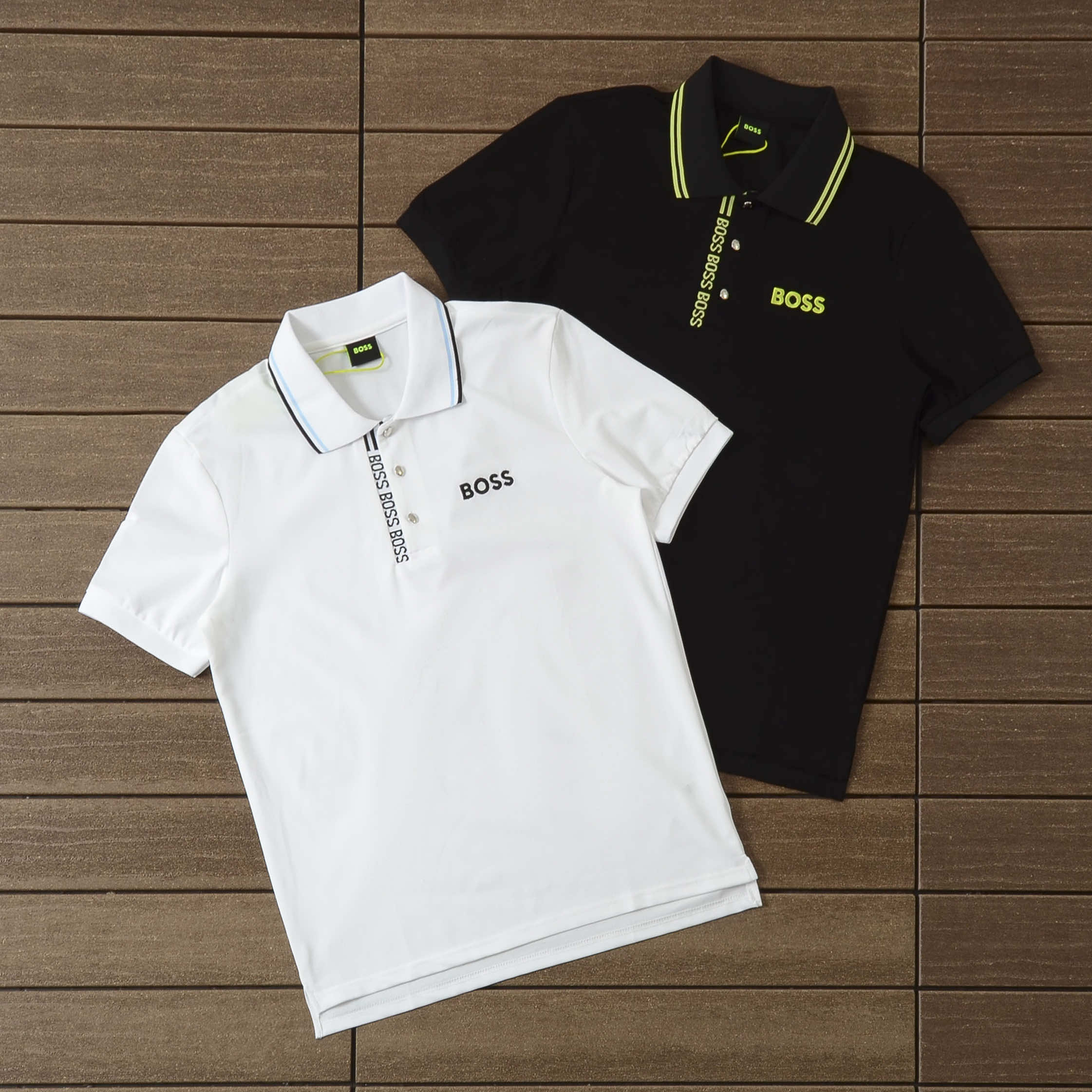 BOSS POLO