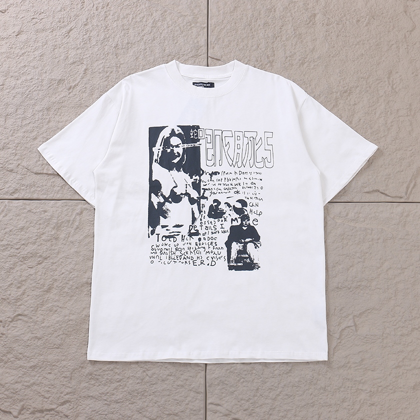 ERD T-SHIRT