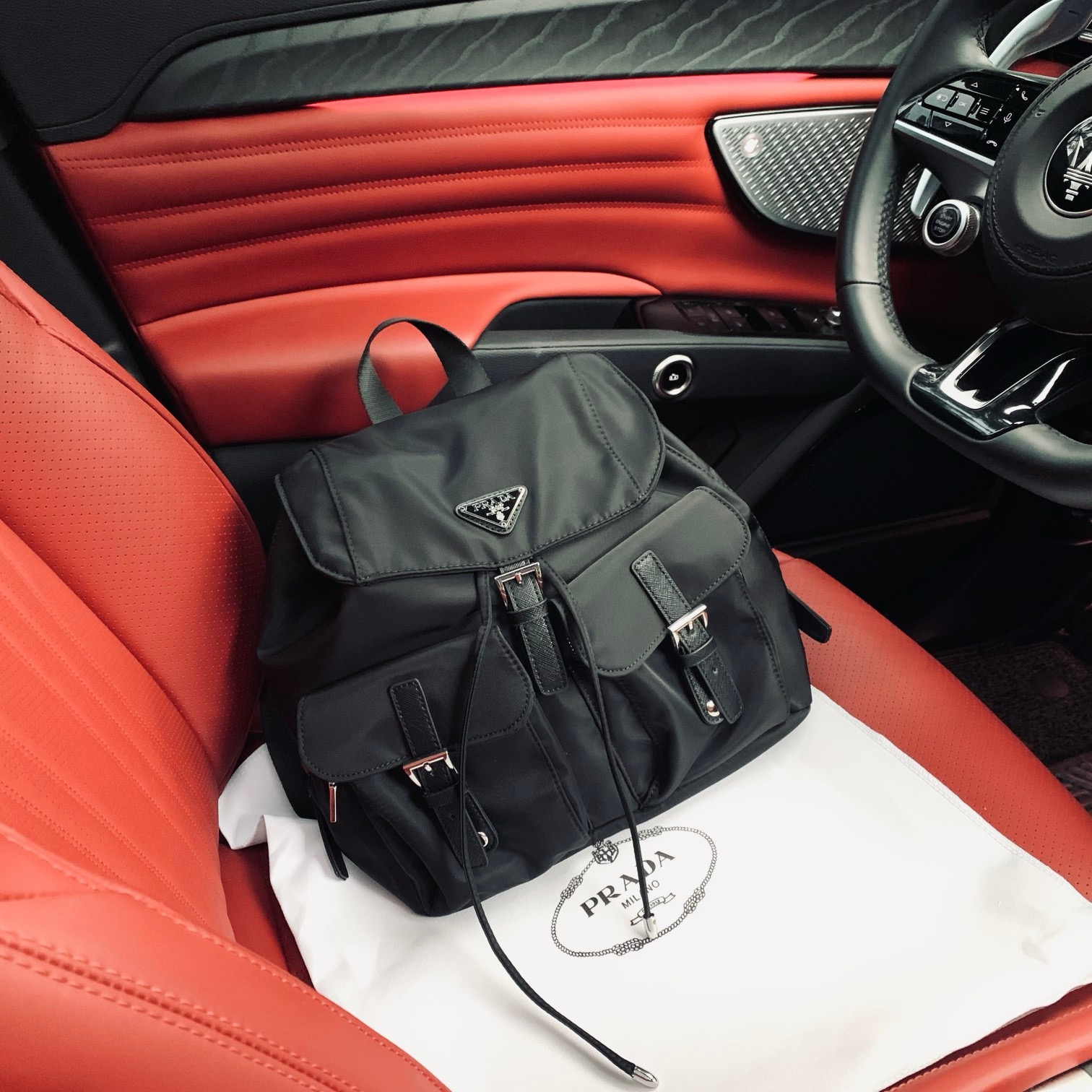 PRADA BAG