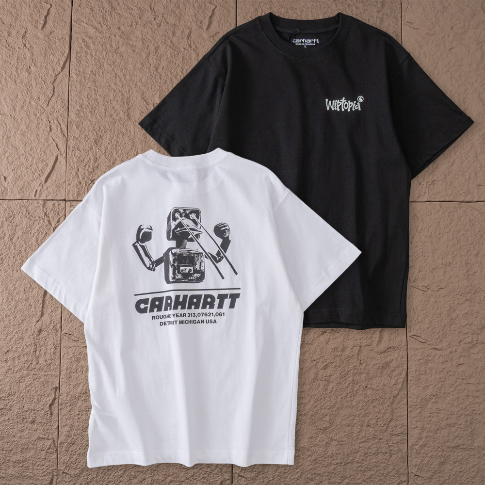 CARHARTT футболка