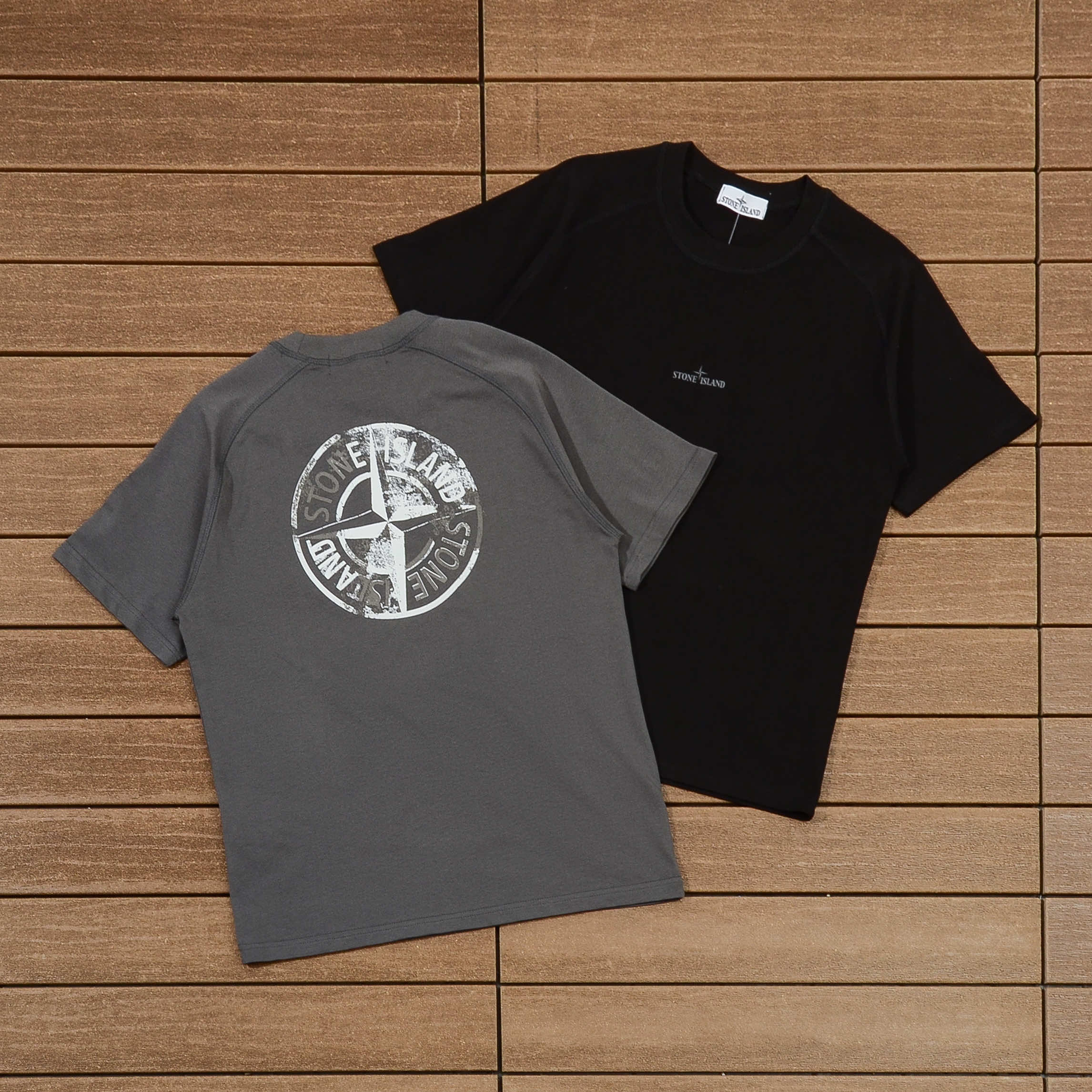 STONE ISLAND T-SHIRT
